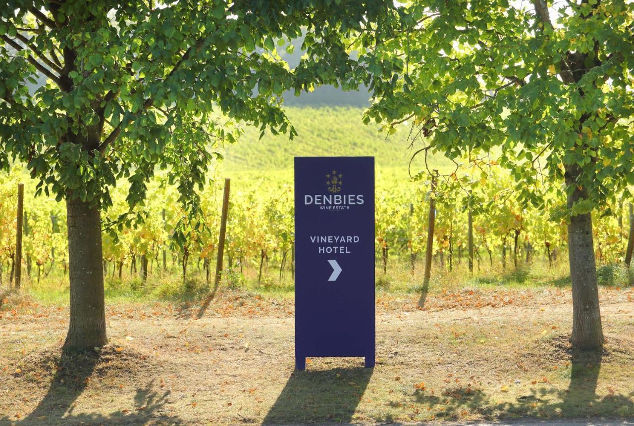 登比斯葡萄园酒店 多尔金 外观 照片